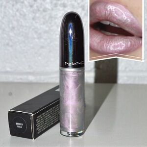 MAC Grand Illusion Liquid Lipcolour *BROKEN HALO* Limited Edition BNIB Rare